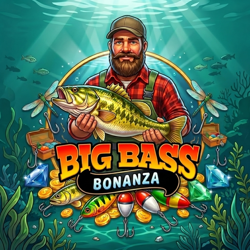 Big Bass Bonanza Icon